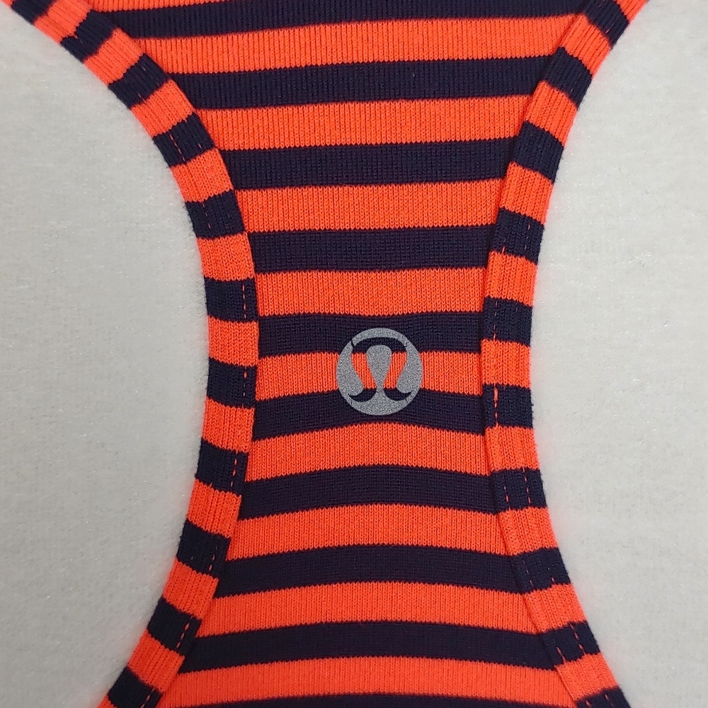 Lululemon Cool Racerback Classic Stripe - Picture 6 of 6